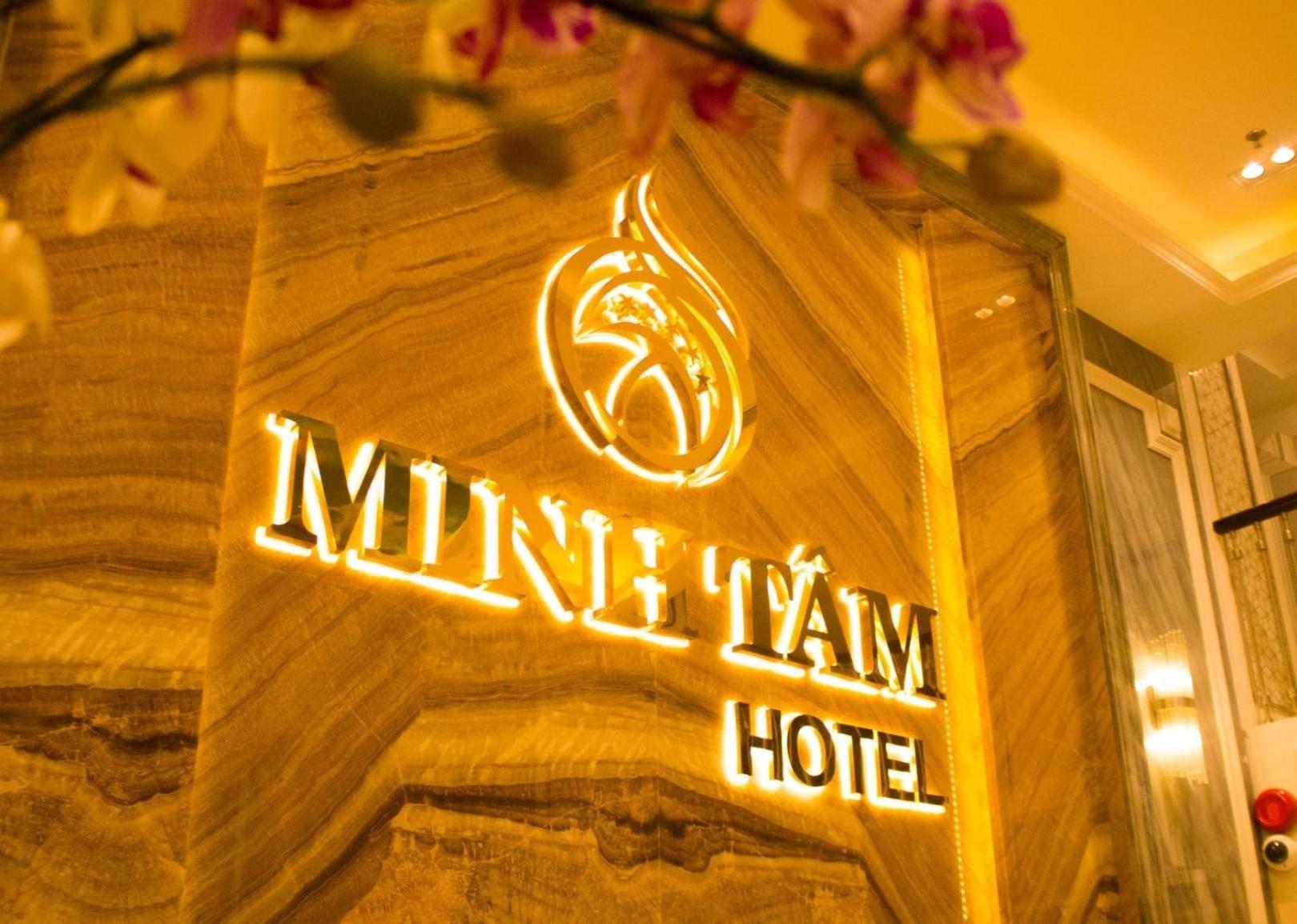 Minh Tam Phu Nhuan Hotel & Spa Πόλη Χο Τσι Μινχ Εξωτερικό φωτογραφία